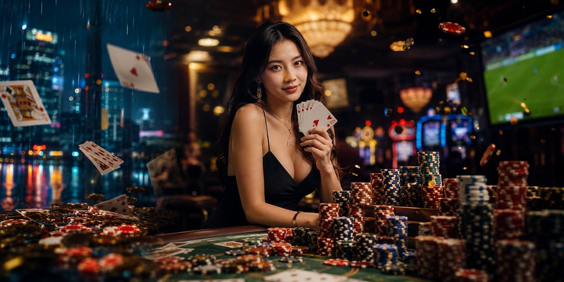 Rise of Apollo: Permainan Meja Langsung dengan Dealer Sesungguhnya