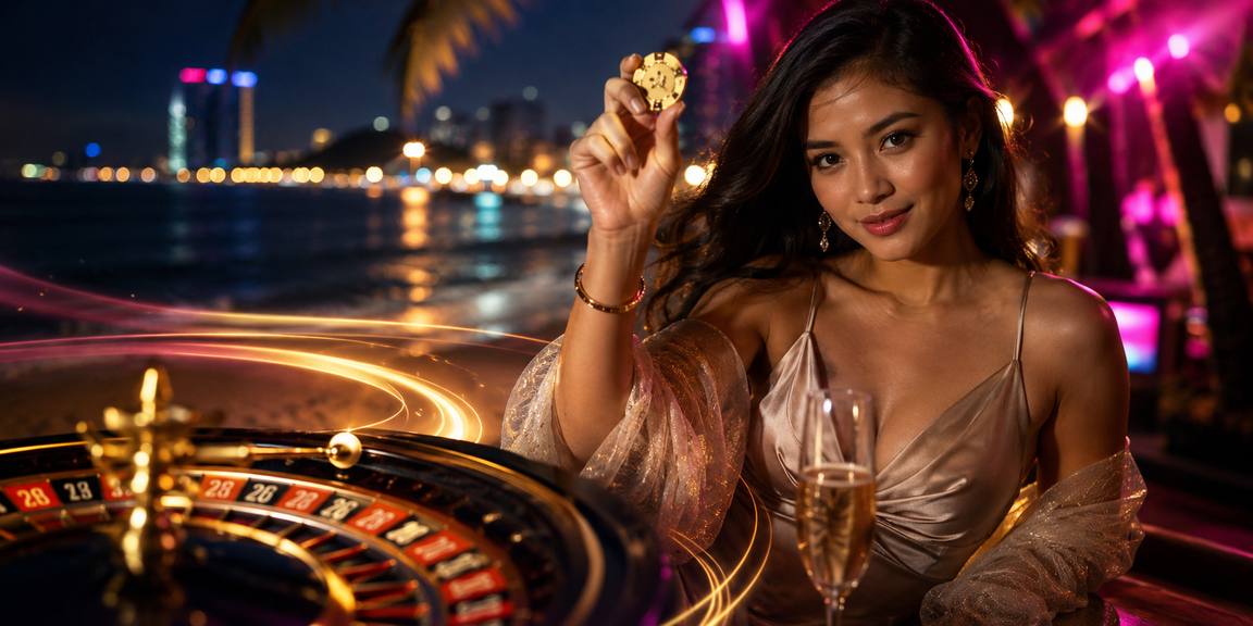 Meja Live Casino dengan Dealer Langsung di Setiap Sudut